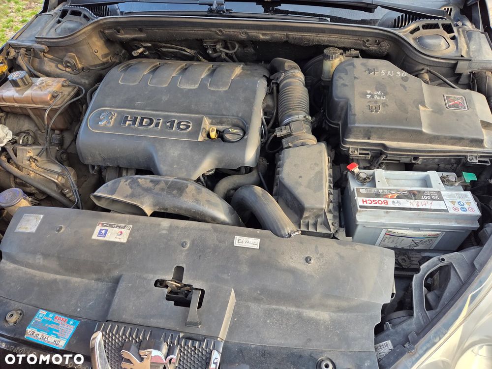 Peugeot 407 2.0 HDI ST Sport EU3 - 13