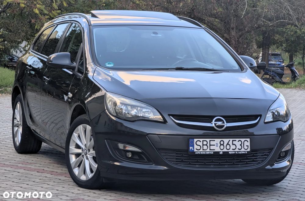Opel Astra 1.4 Turbo Active - 18