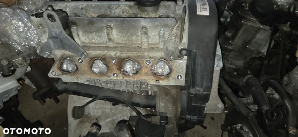 Silnik Audi A2 1.4 BBY - 2