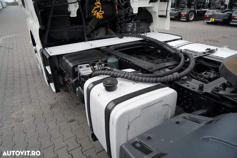 MAN TGX 18.440 / SISTEM HIDRAULIC / RETARDER / AER CONDIȚIONAT PARCARE / IMPORTAT / EURO 6 / - 14