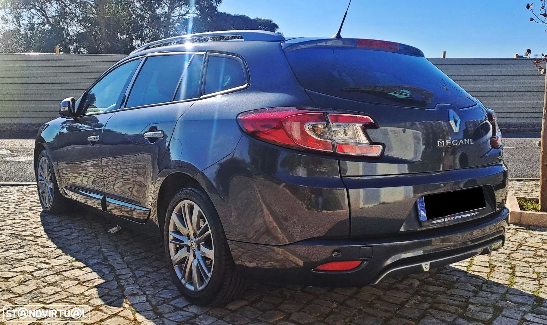 Renault Mégane Sport Tourer 1.5 dCi GT Line - 5