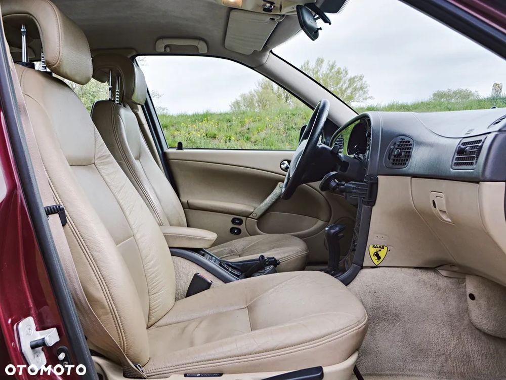 Saab 9-5 - 30