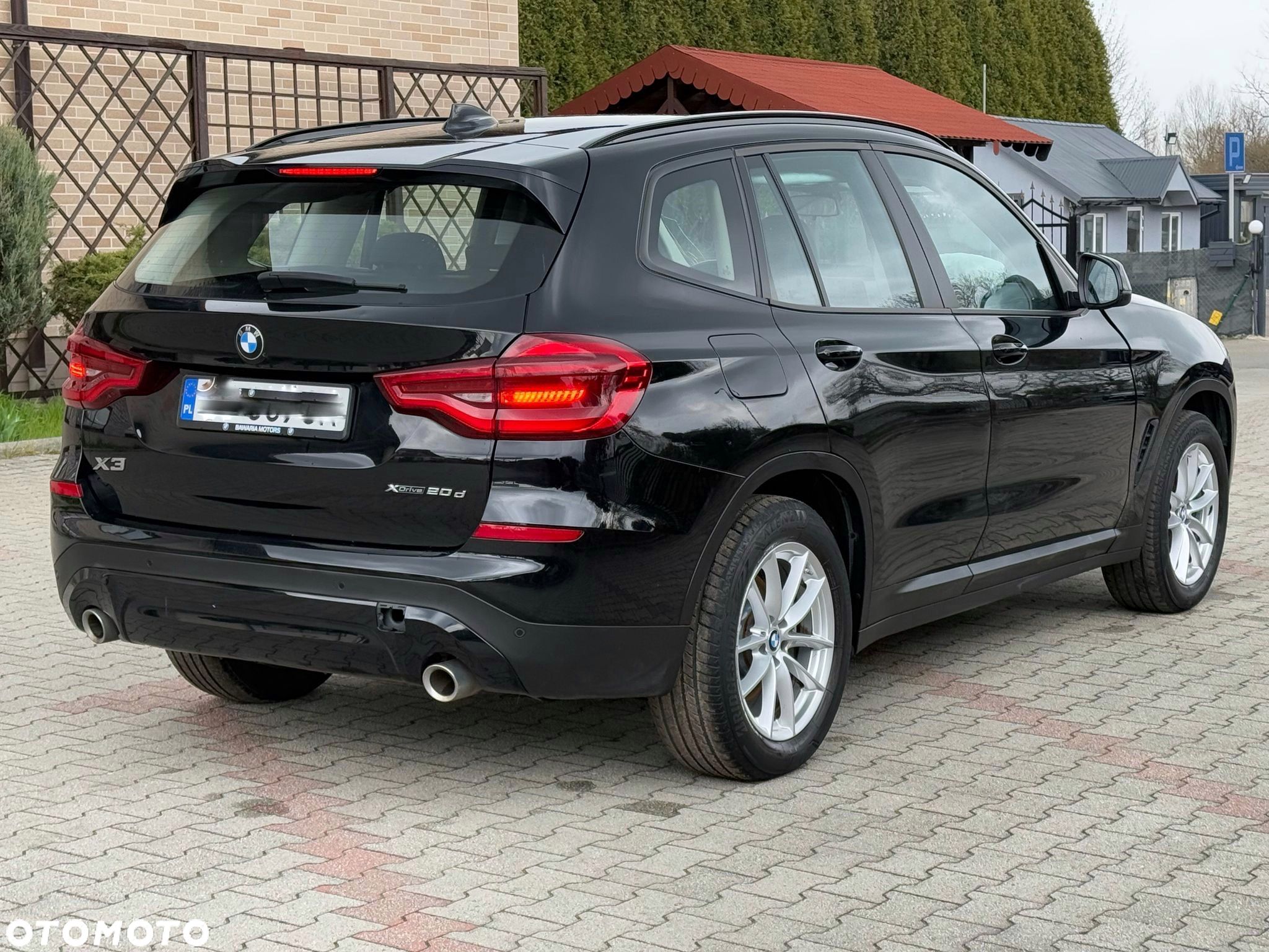 BMW X3 xDrive20d - 1