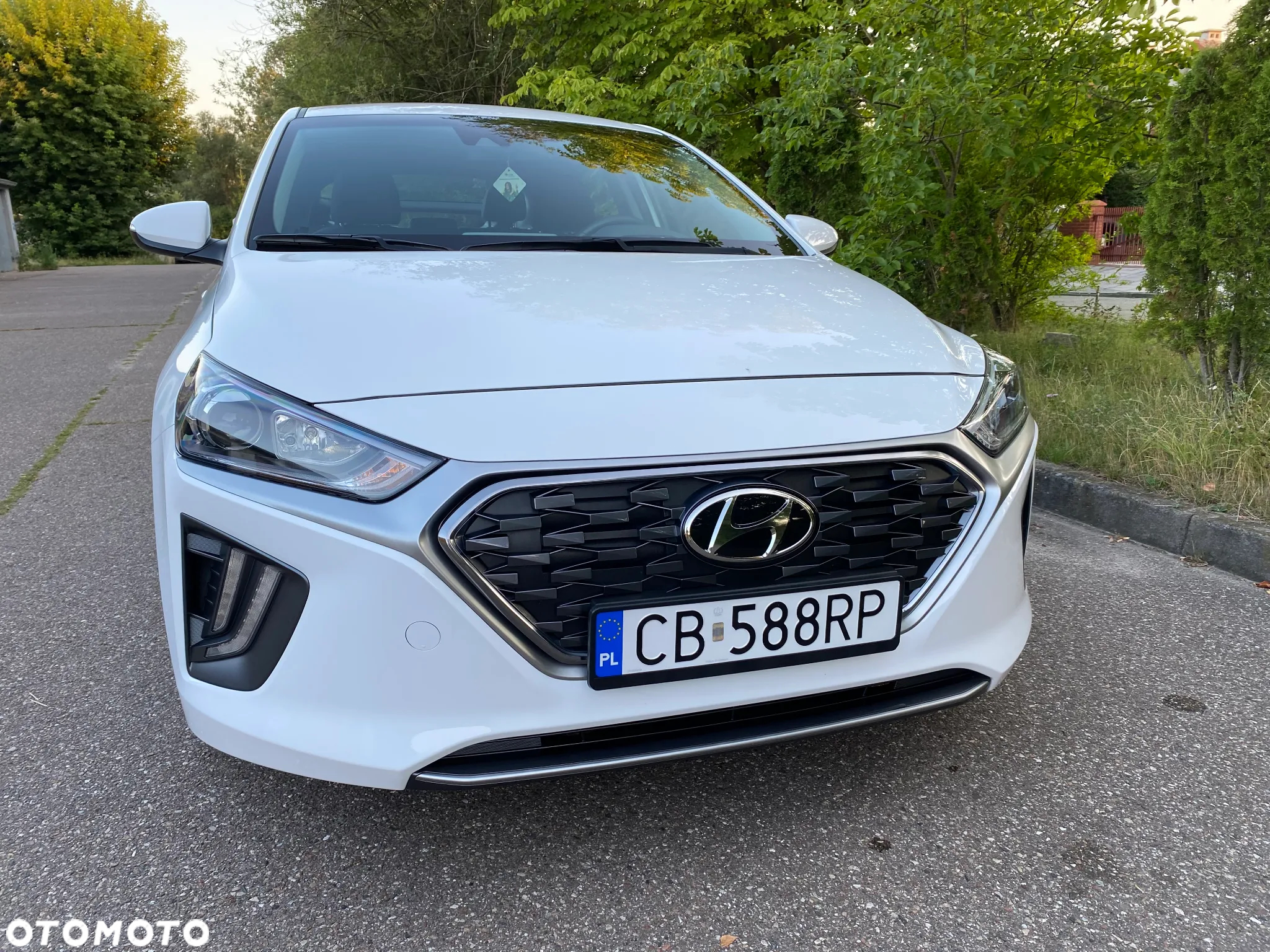 Hyundai IONIQ Hybrid 1.6 GDI - 15