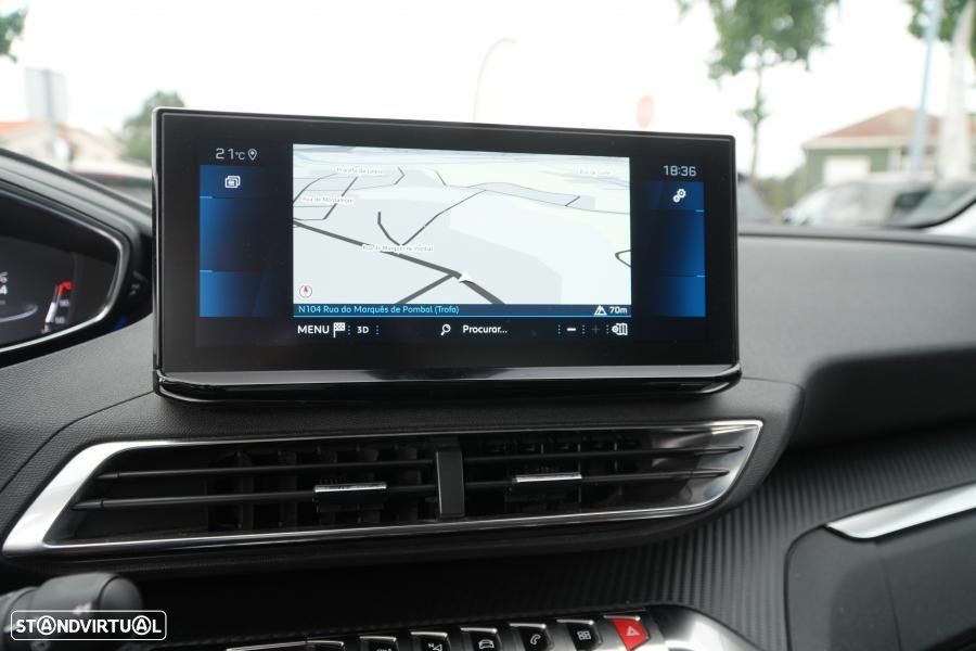 Peugeot 3008 1.2 PureTech Allure Pack - 10