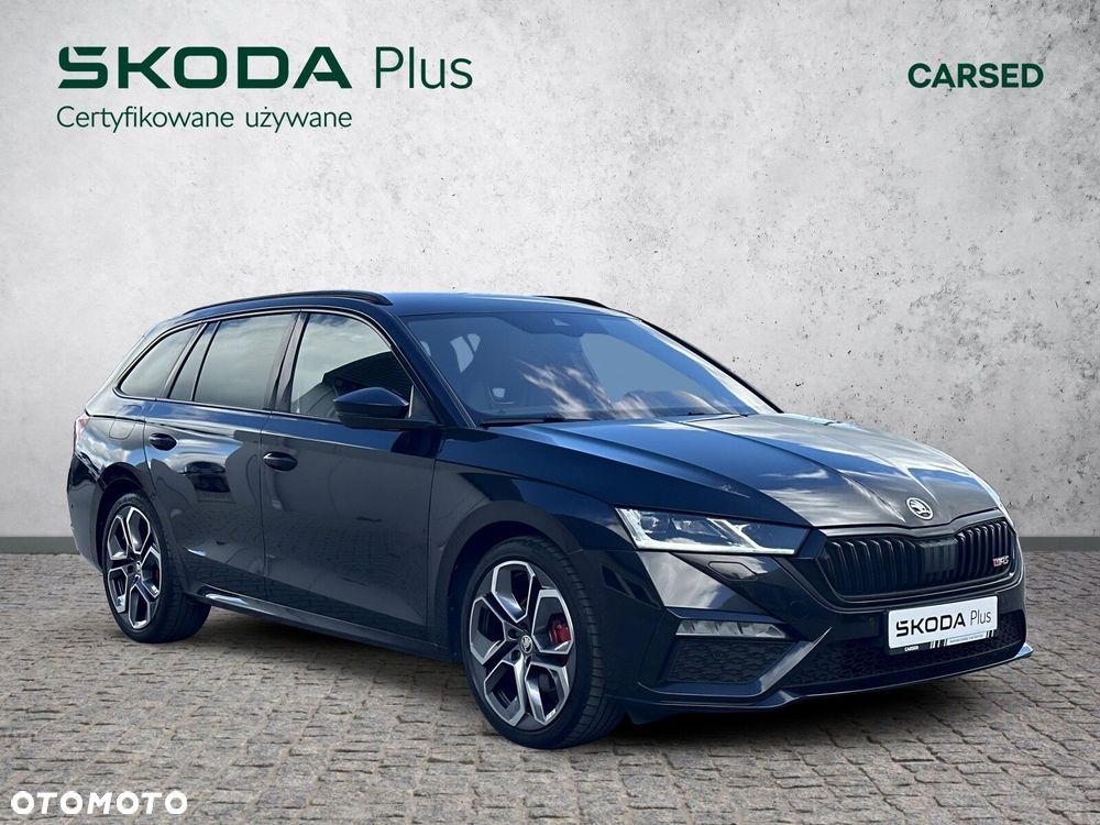 Skoda Octavia 2023