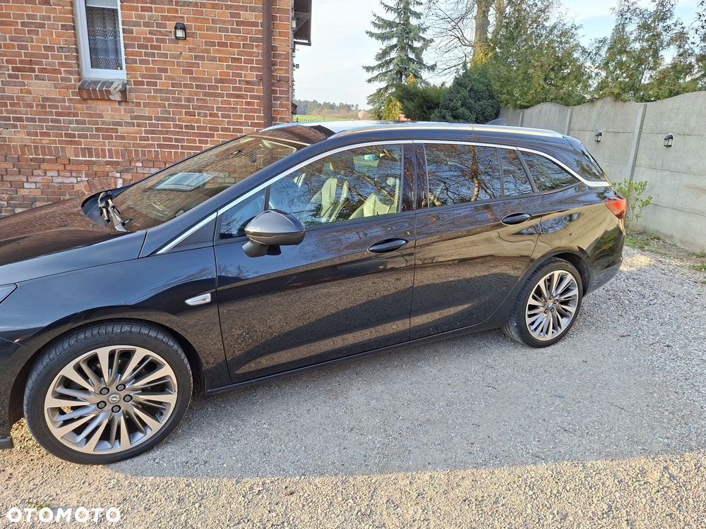 Opel Astra 1.6 CDTI Elite S&S - 4