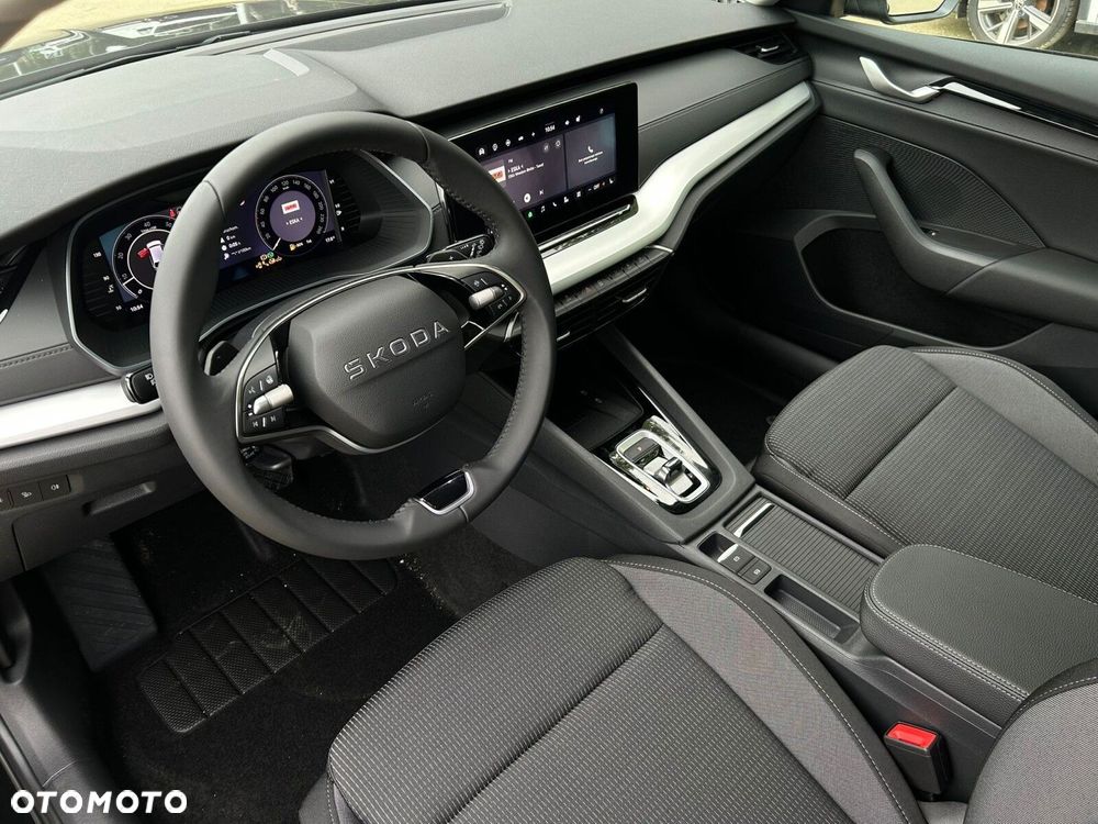 Skoda Octavia - 6