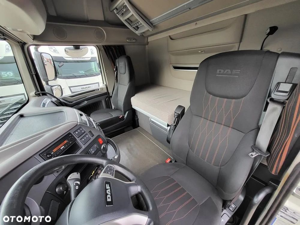 DAF FT XF 480 - 16