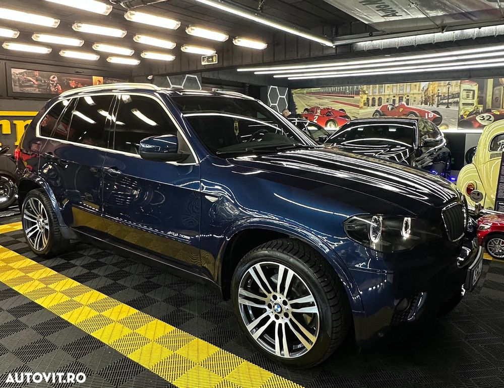 BMW X5 xDrive40d - 16