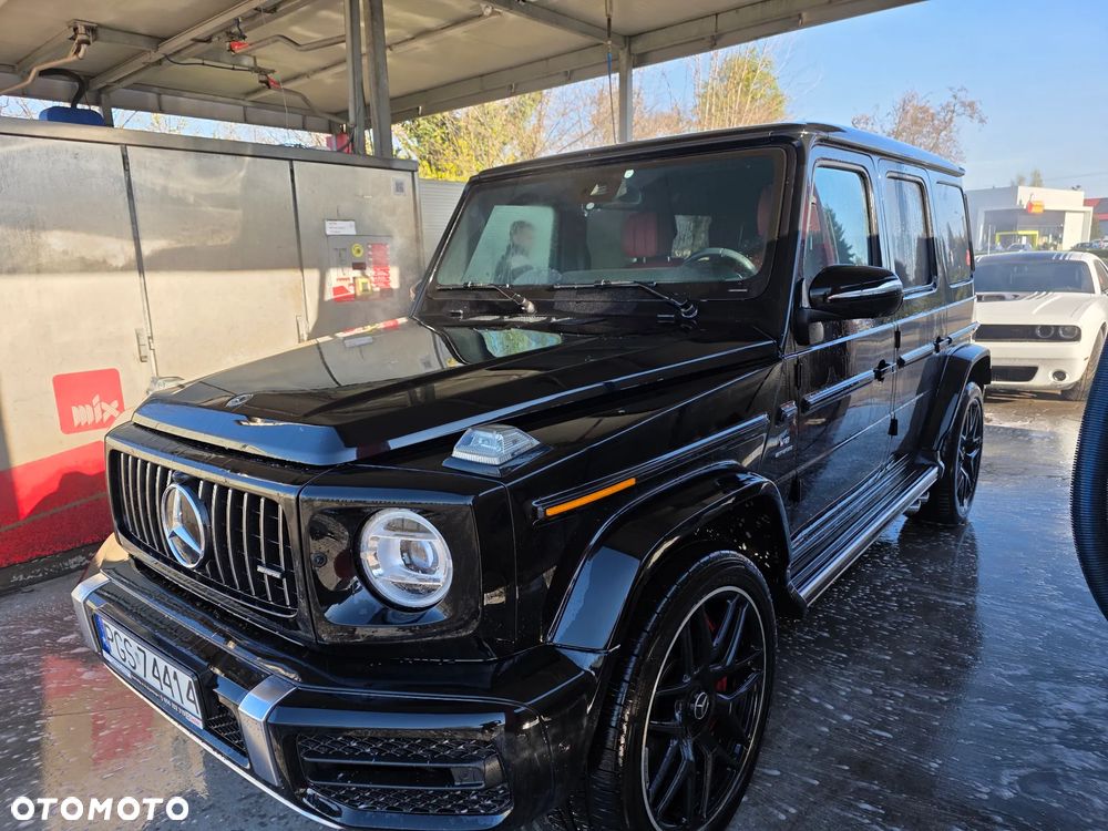 Mercedes-Benz Klasa G - 20