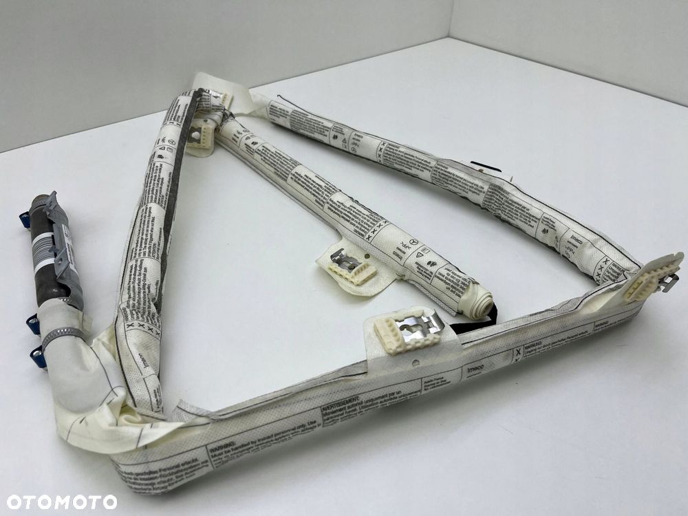 MERCEDES GLK X204 KURTYNA POWIETRZNA AIRBAG LEWA A2048602302 - 1