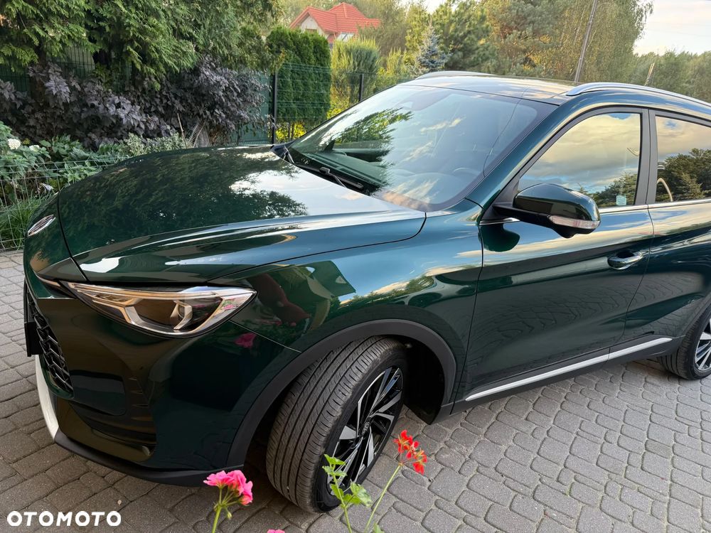 MG ZS Hybrid+ - 9
