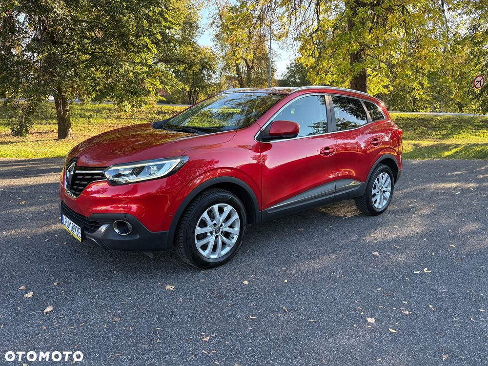 Renault Kadjar 1.5 dCi Energy Intens - 9