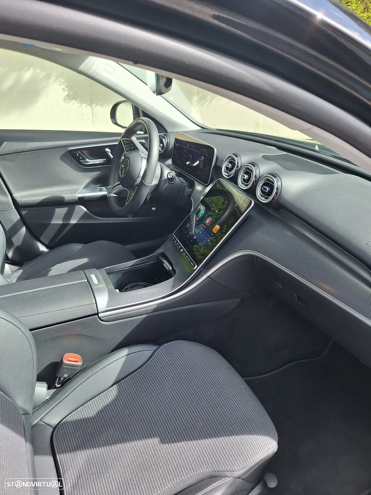 Mercedes-Benz C 300 - 17