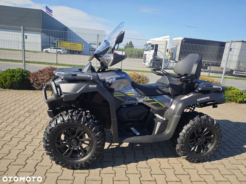 CFMoto CForce - 11