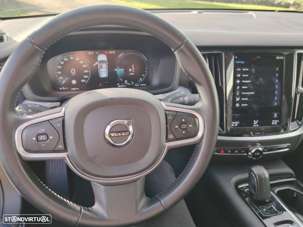 Volvo V60 2.0 T6 AWD TE Inscription - 16