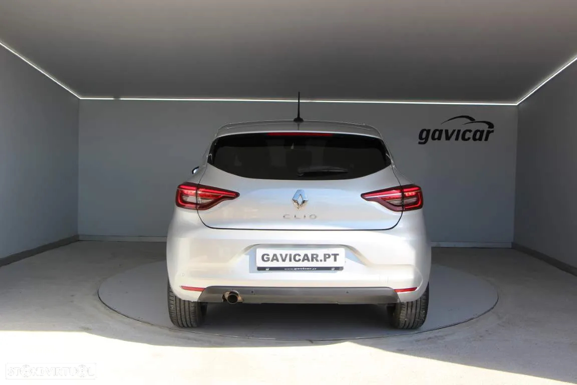 Renault Clio 1.0 TCe Limited CVT - 13