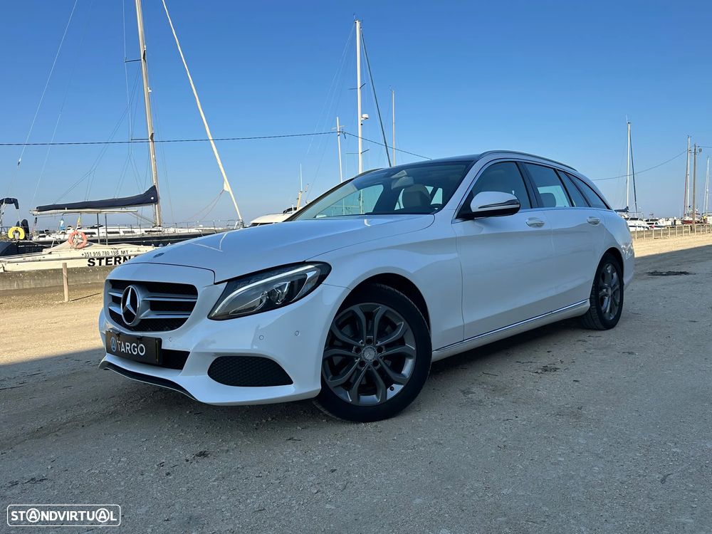 Mercedes-Benz C 220 (BlueTEC) d Station 7G-TRONIC Avantgarde - 4