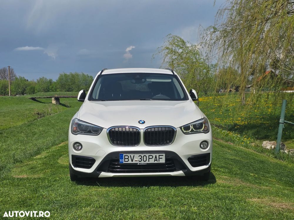BMW X1 xDrive20d AT - 30