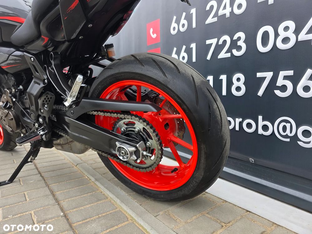 Yamaha MT - 10