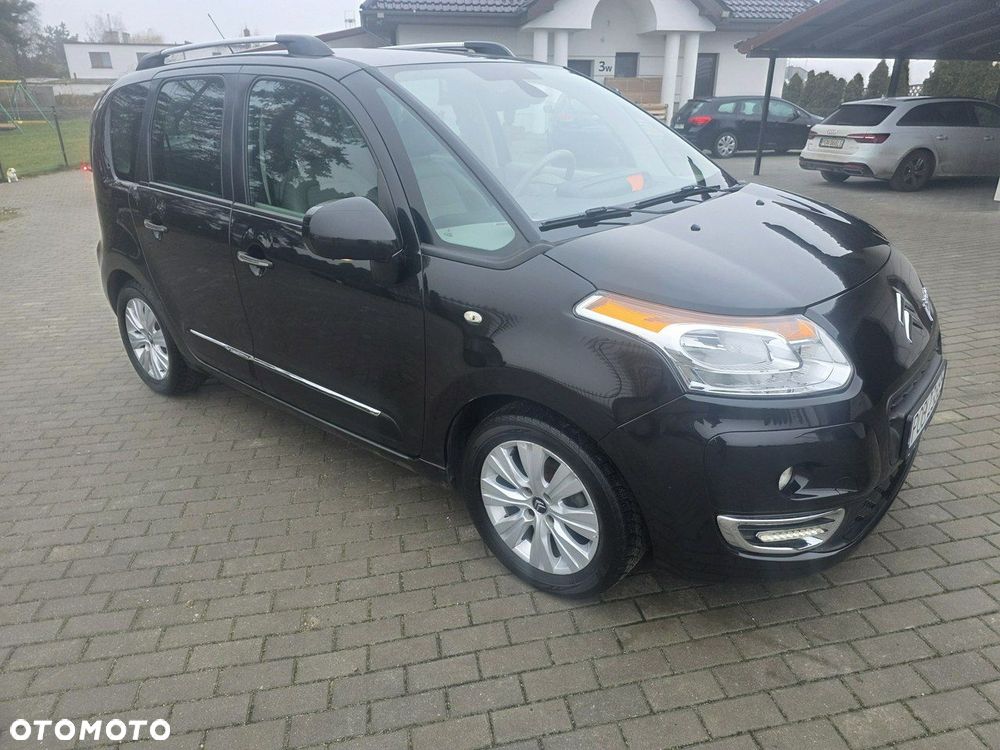 Citroën C3 Picasso 1.6 HDi Exclusive Euro5 - 13