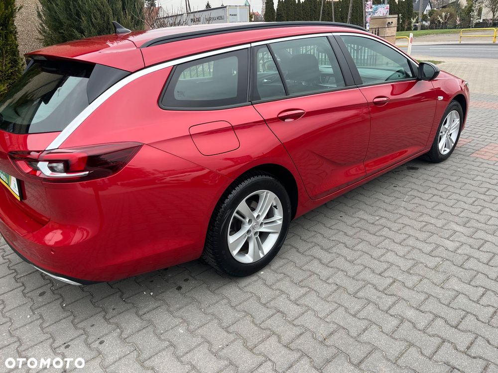 Opel Insignia 2.0 CDTI Business Edition S&S - 4