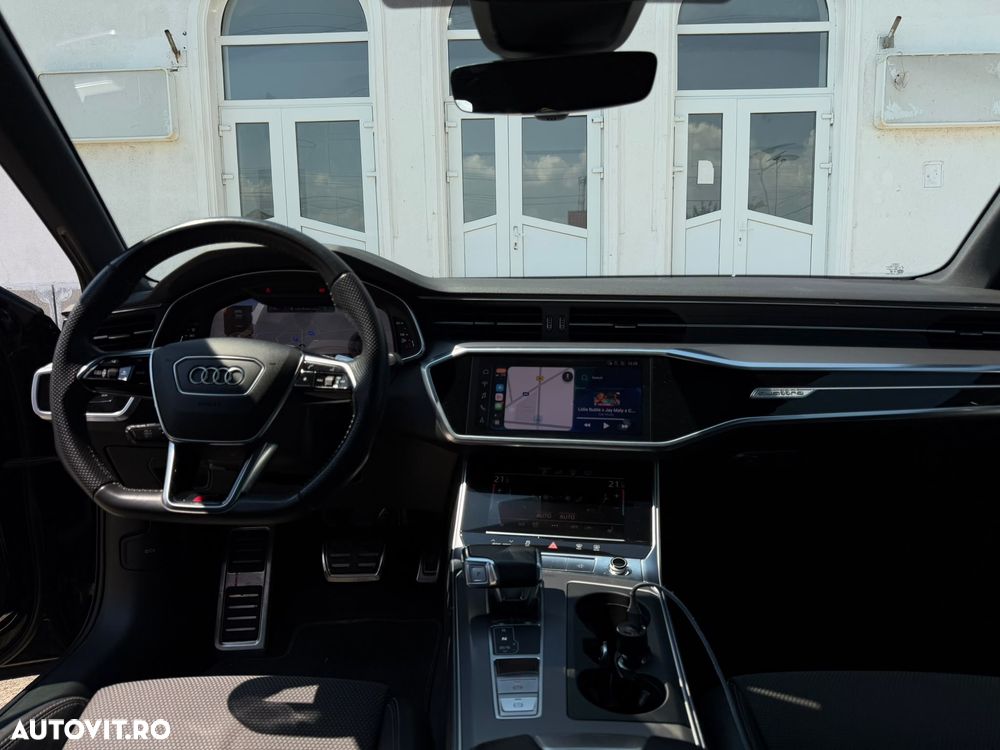 Audi A6 Limuzina 45 TDI quattro tiptronic sport - 11