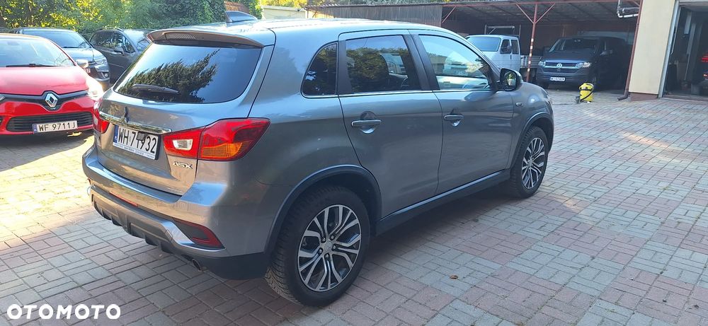 Mitsubishi ASX 1.6 Intense Plus Navi - 5