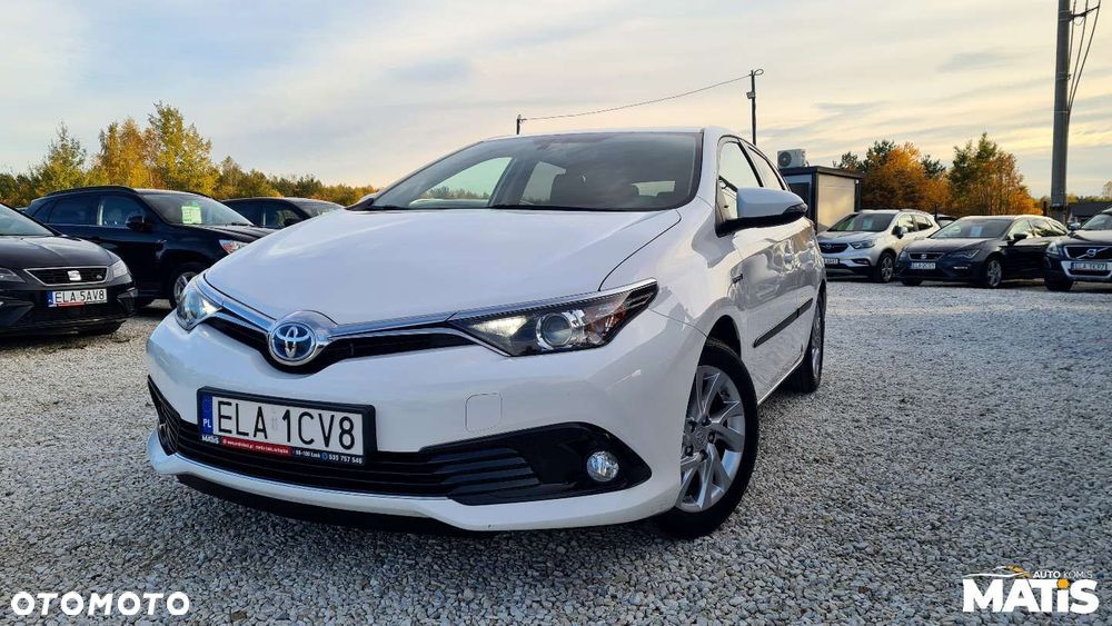 Toyota Auris - 13