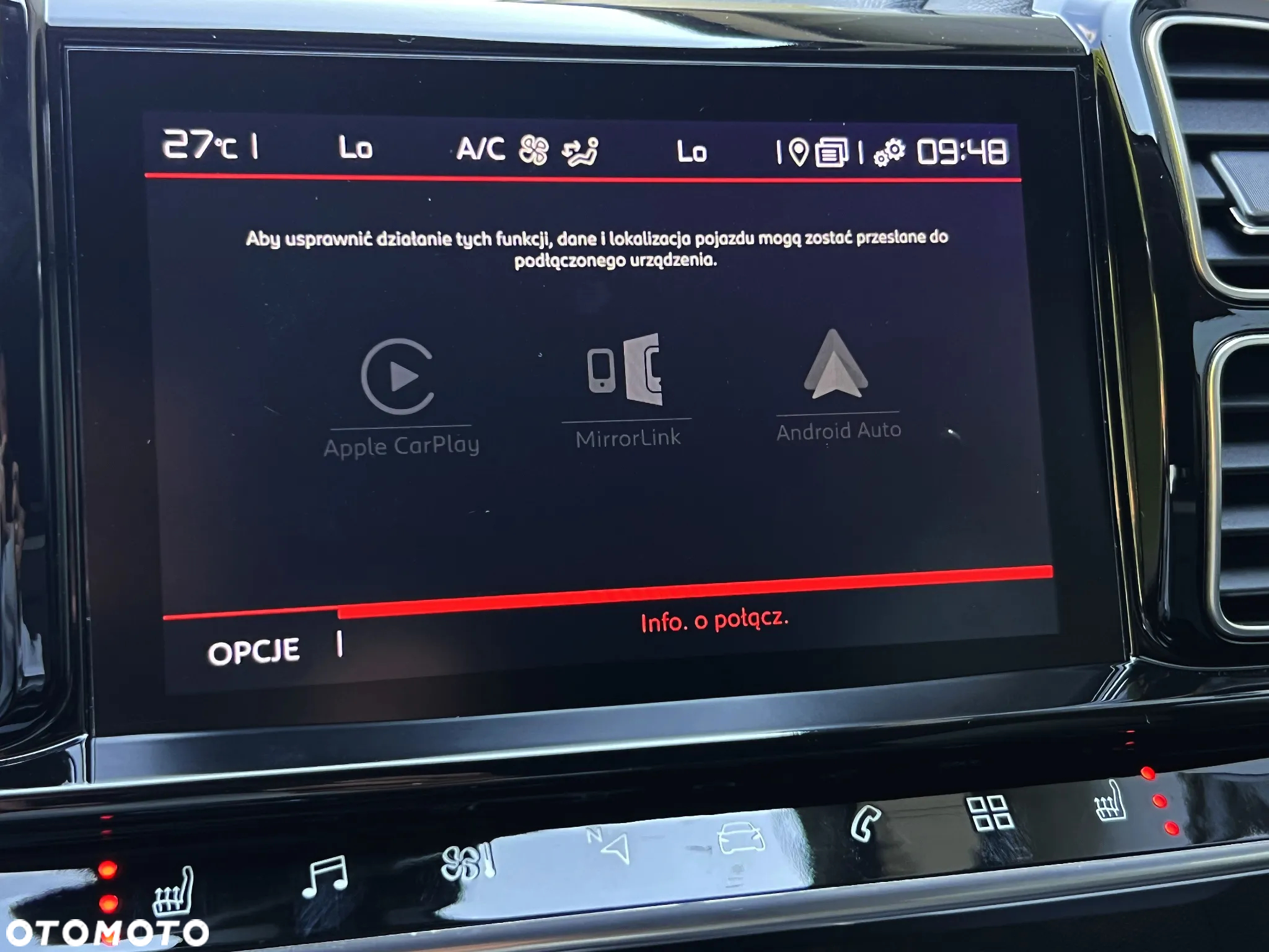 Citroën C5 Aircross 1.6 PureTech Shine EAT8 - 37