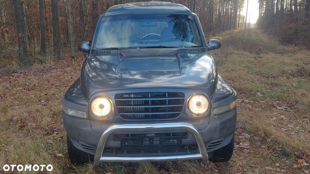 SsangYong/KGM Korando - 8