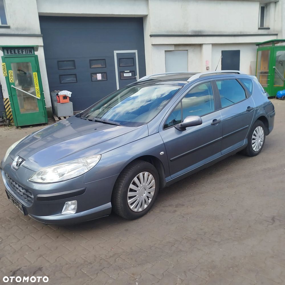 Peugeot 407 SW na części . - 3