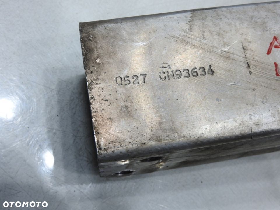 ODBÓJ STREFA ZGNIOTU LEWY PRZÓD AUDI A6 C6 - 6