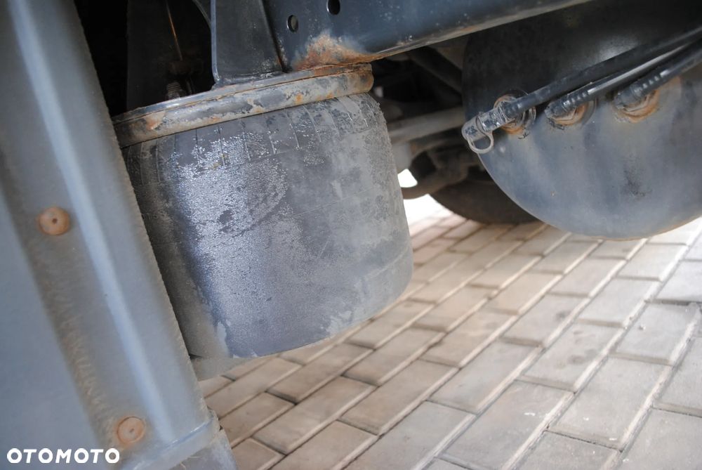 MAN TGL 8.180 Winda Kontener Solówka Transport Paleciak - 15