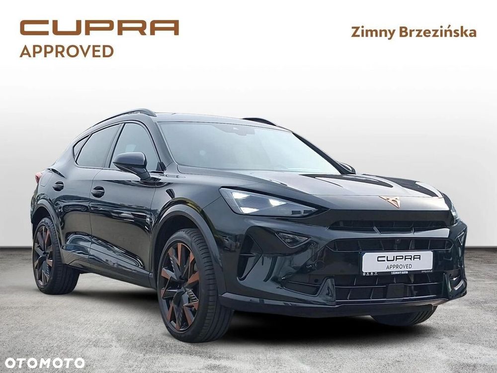 Cupra Formentor 2.0 TSI 4Drive DSG - 9