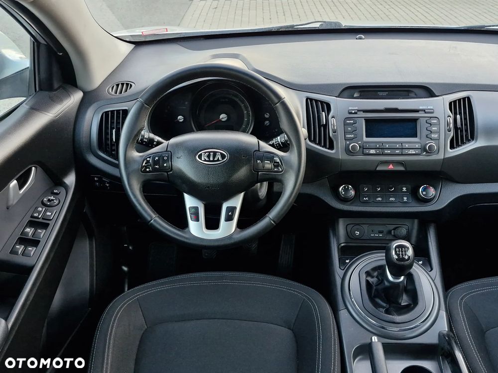Kia Sportage - 17