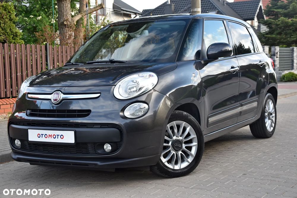 Fiat 500L - 1