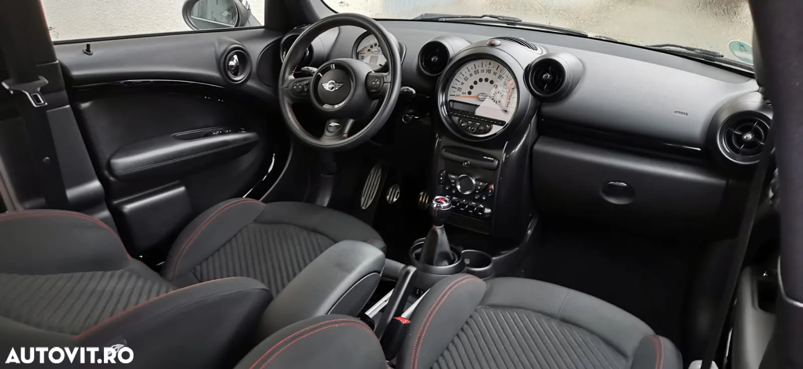 Mini Countryman Cooper S ALL4 - 28