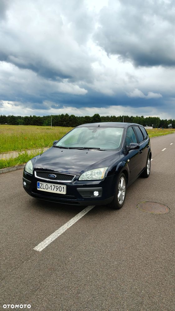 Ford Focus 1.6 TDCi Ghia - 2