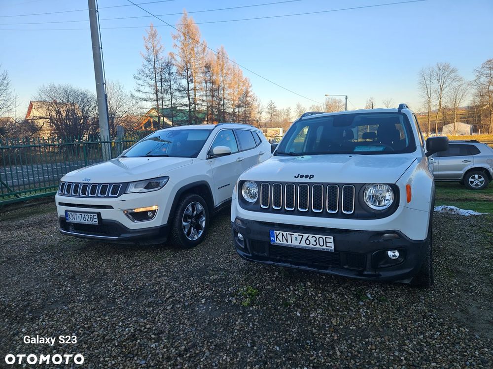 Jeep Compass 2.0 MultiJet Active Drive Automatik Limited - 16