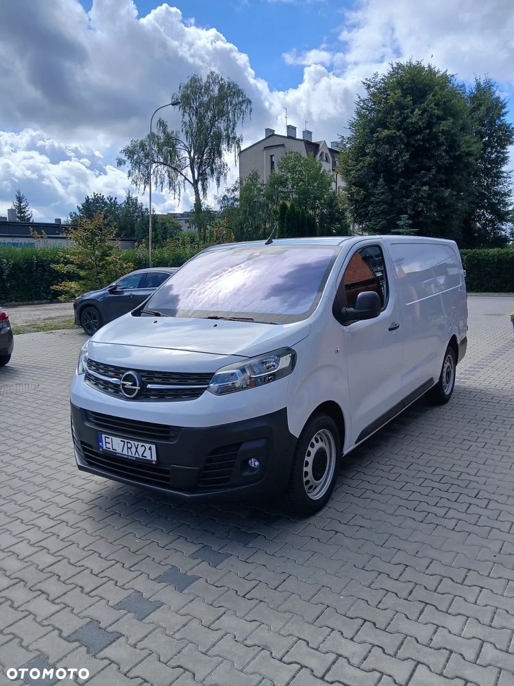 Opel Vivaro - 5