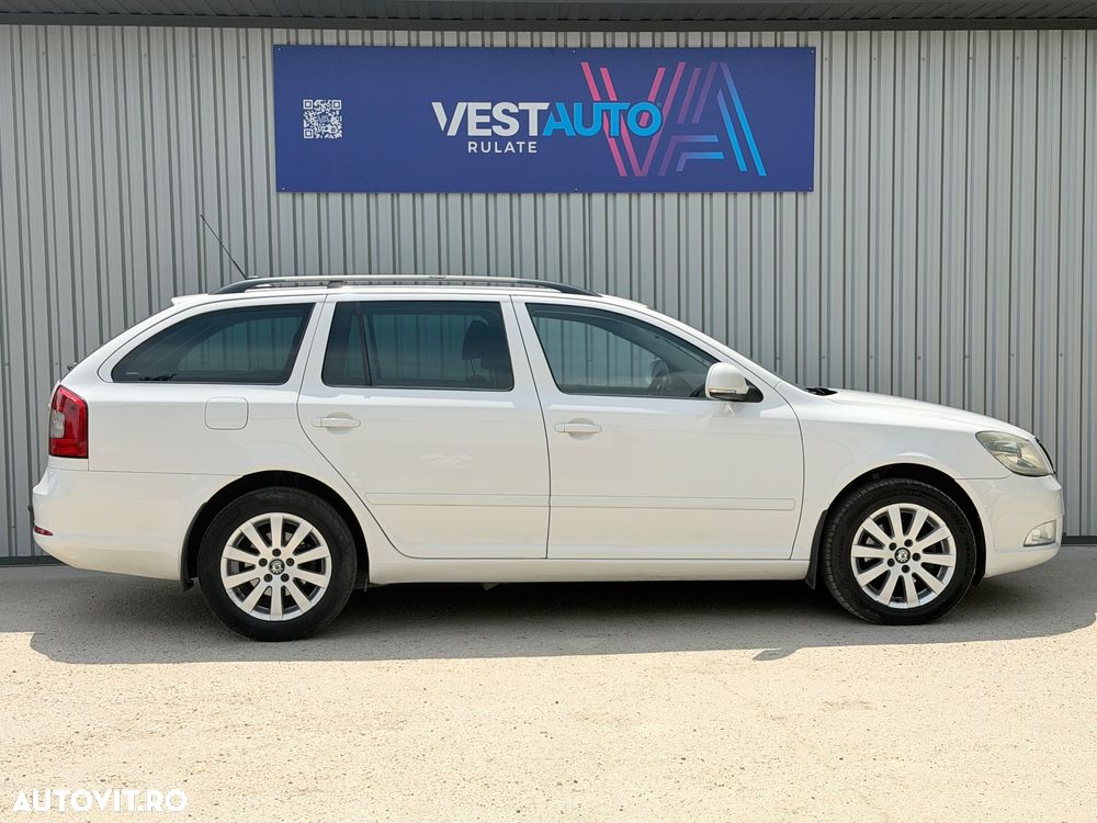 Skoda Octavia 2.0 TDI DPF Elegance - 10