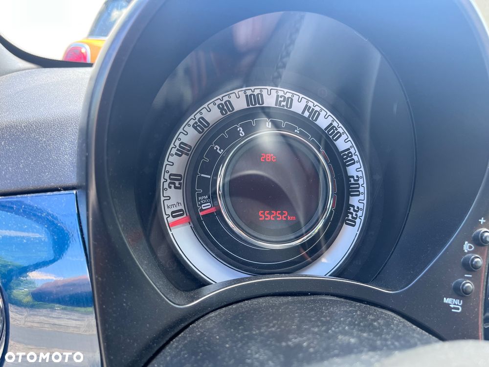 Fiat 500 1.0 Hybrid Lounge - 12