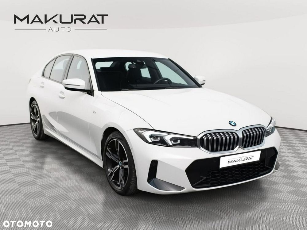BMW Seria 3 318i M Sport - 3