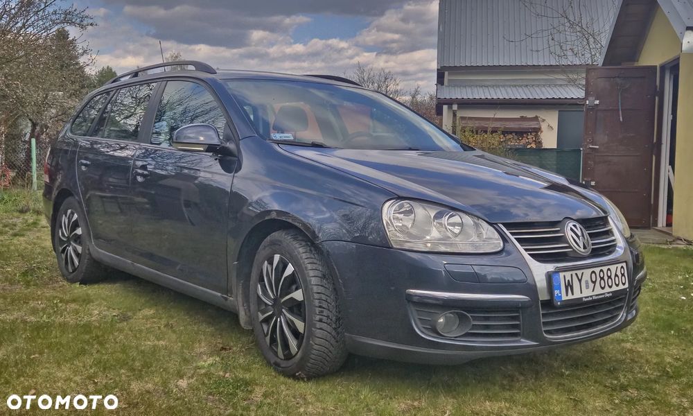Volkswagen Golf 1.6 Trendline - 4
