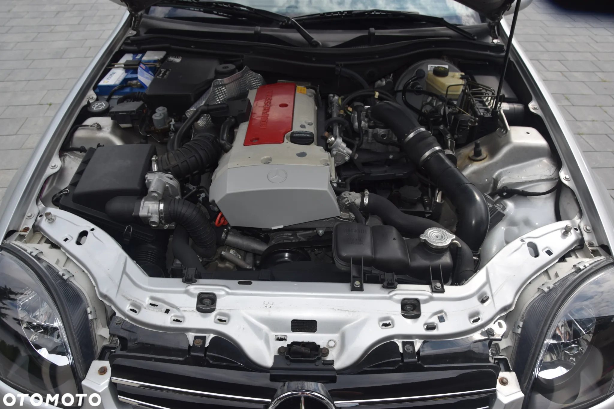 Mercedes-Benz SLK 230 Kompressor - 32