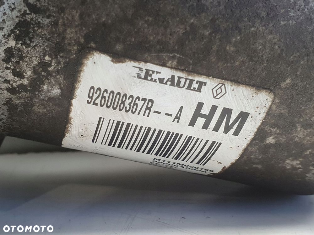 SPRĘŻARKA KLIMATYZACJI Dacia Duster I 1.2 TCe _ pompa 926008367R - 12
