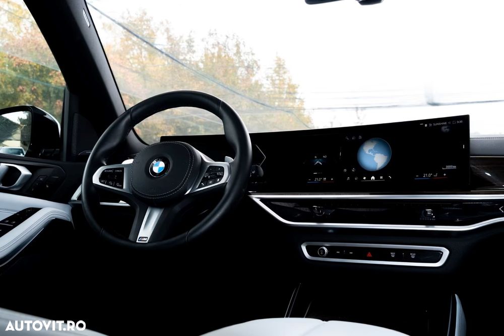 BMW X5 xDrive30d - 13