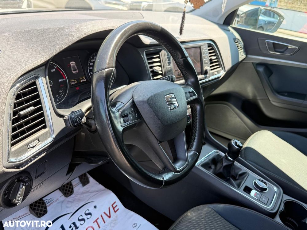 Seat Ateca - 9